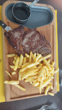 Frite du Restaurant Sarl Le Marmiton à Montceau-les-Mines - n°4