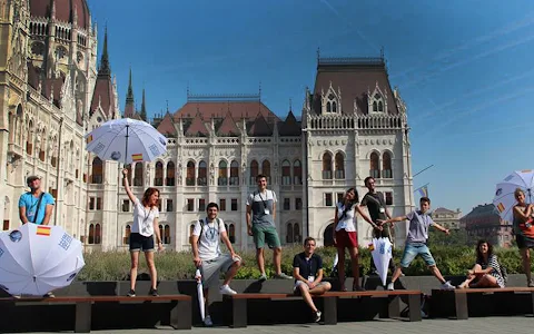 White Umbrella Tours, Free Tour Budapest image