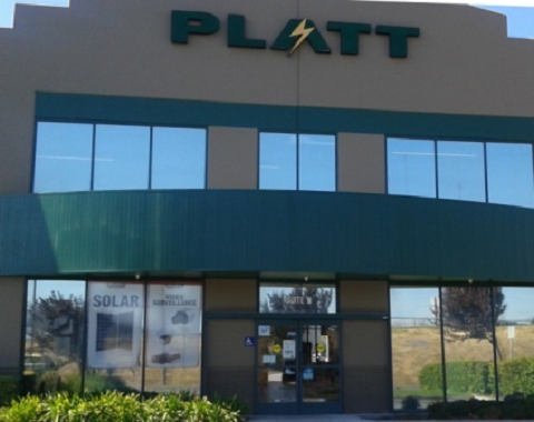 Platt Electric Supply In The City Fairfield