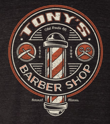 Barber Shop «Tonys Barber Shop», reviews and photos, 300 Pine St, Normal, IL 61761, USA