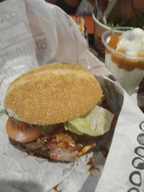 Hamburger du Restauration rapide Burger King à Montauban - n°17