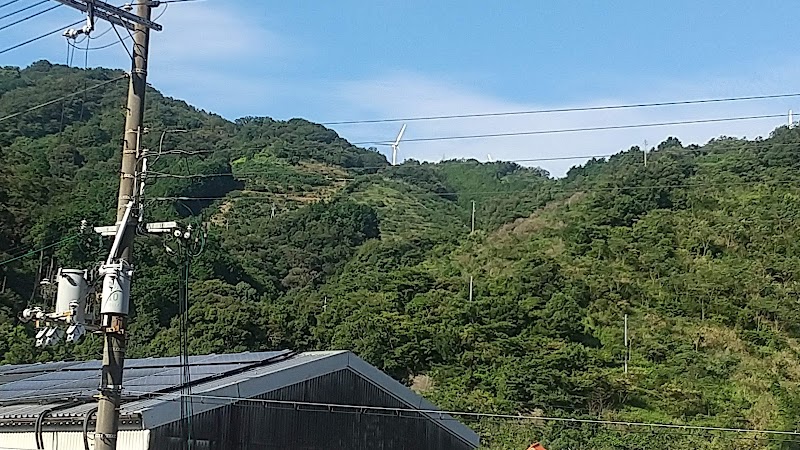 熊野古道 養生場跡