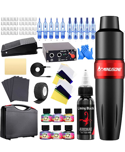 Explore abs tattoo ideas, creative tattoo ideas in San Antonio, available at Its Live Through This Tattoos, Supplies, & Piercings