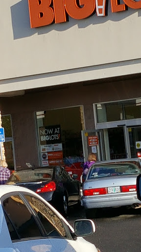 Discount Store «Big Lots», reviews and photos, 10548 SE Washington St, Portland, OR 97216, USA