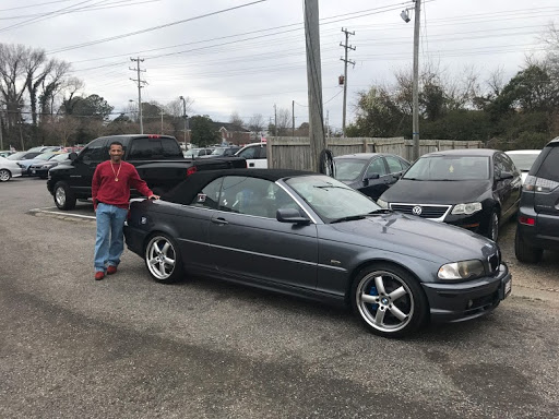 Car Dealer «Beach Auto Sales», reviews and photos, 5564 Virginia Beach Blvd, Virginia Beach, VA 23462, USA