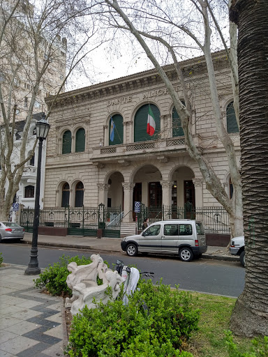 Dante Alighieri Educational Center Rosario