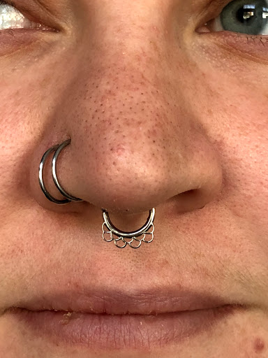 Explore minimalist tattoo ideas with meaning, creative tattoo ideas in Bloomington, available at Evil by the Needle Custom Tattoo and Piercing Studio