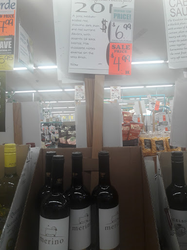 Wine Store «Ramsey Bottle King», reviews and photos, 476 NJ-17, Ramsey, NJ 07446, USA