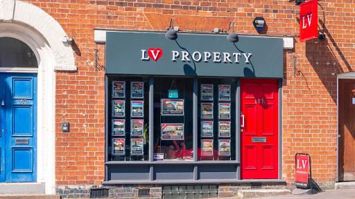 LV PROPERTY® Estate & Letting Agents