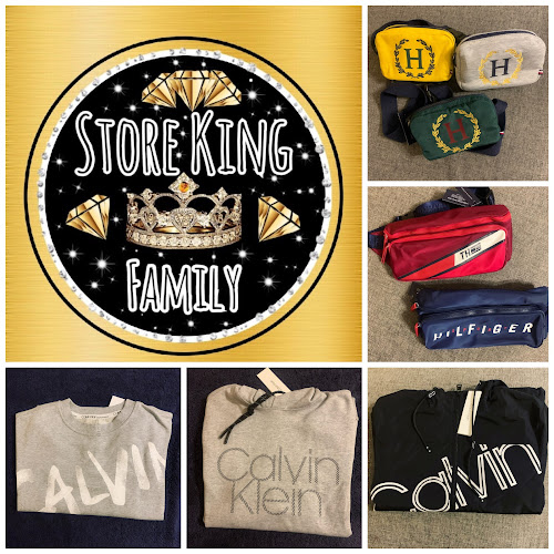 Opiniones de Store King Family en La Pintana - Tienda de ropa