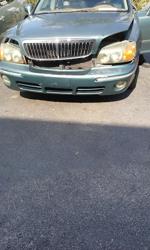 Auto Body Shop «Gerber Collision & Glass», reviews and photos, 5520 L B McLeod Rd, Orlando, FL 32811, USA