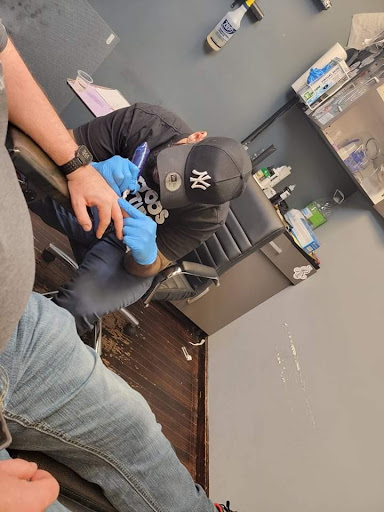 Find stars tattoo ideas for your next unique tattoo in Fort Wayne at Grade A Tattoos and Body Piercing