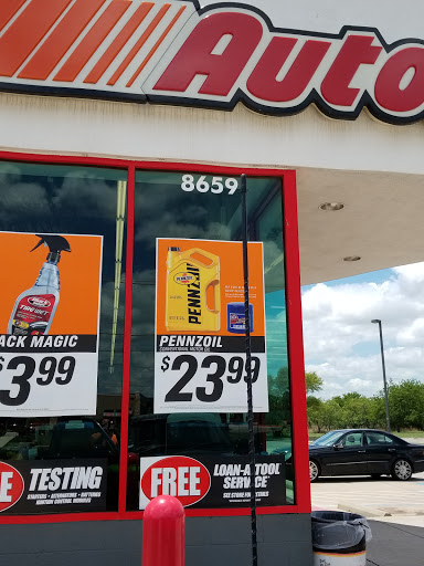 Auto Parts Store «AutoZone», reviews and photos, 8659 N Beach St, Fort Worth, TX 76244, USA