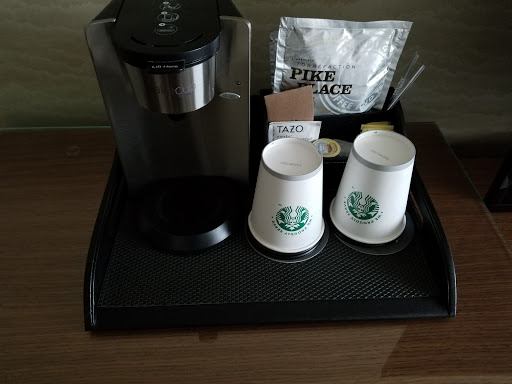 Hotel «The Westin Southfield Detroit», reviews and photos, 1500 Town Center, Southfield, MI 48075, USA