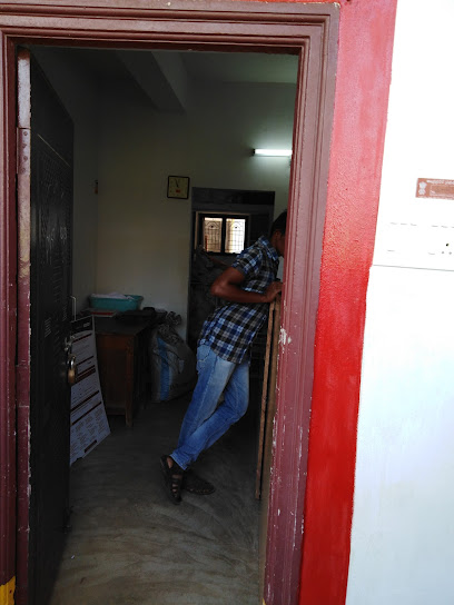 Gollapudi Sub Post Office