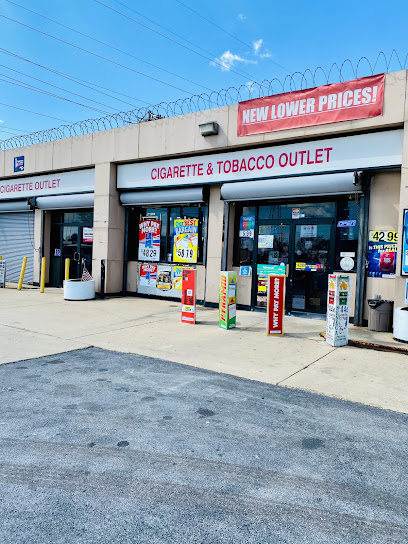 Country Pride Cigarette and Tobacco Outlet
