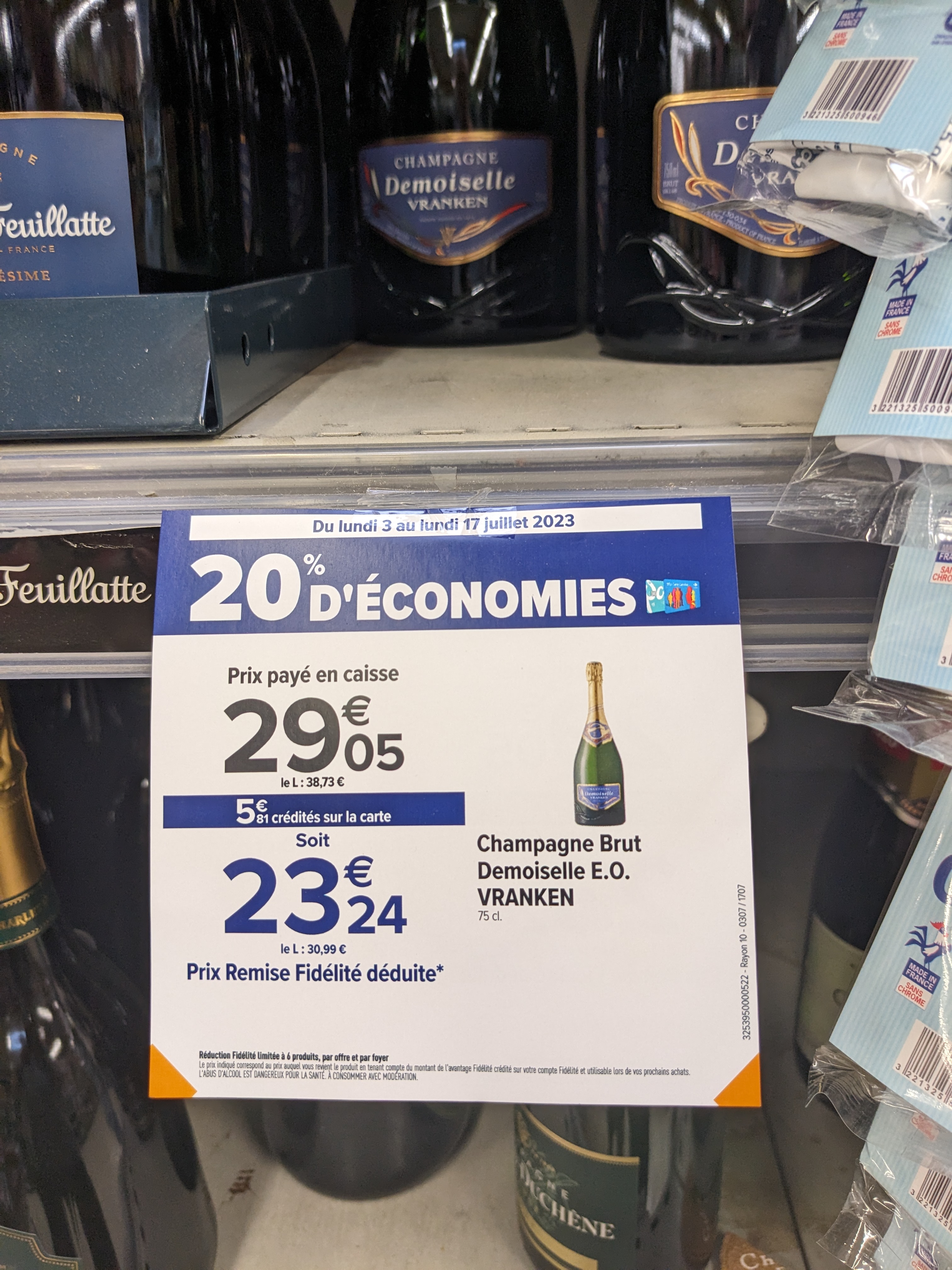 Photo n° 7 de l'avis de Frederic.e fait le 30/01/2017 à 17:14