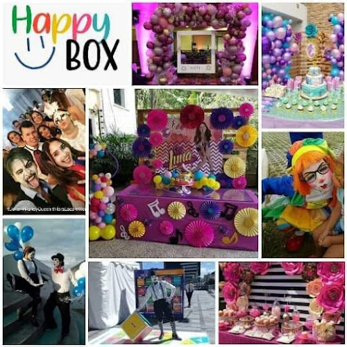 Comentarios y opiniones de Happy Box Fiestas Infantiles