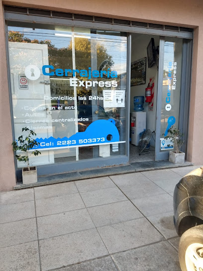Cerrajería Express