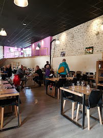 Atmosphère du Restaurant français Mazimbert à Grandrieu - n°15