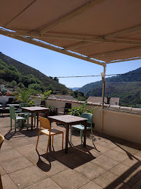 Atmosphère du Restaurant Auberge de mauroul à Saint-Julien - n°6