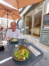 Plats et boissons du Restaurant apycem à Paris - n°3