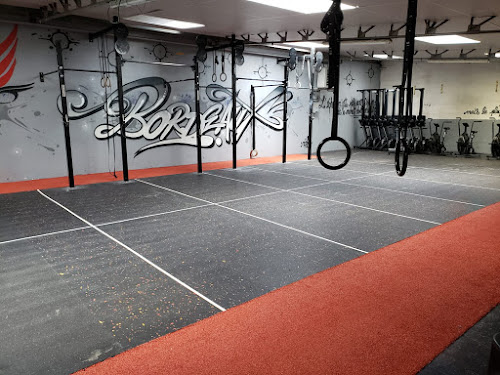 Centre de fitness CrossFit Bordeaux Artigues-près-Bordeaux