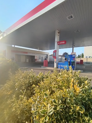 ESSO EXPRESS VICTOR HUGO à Cambrai