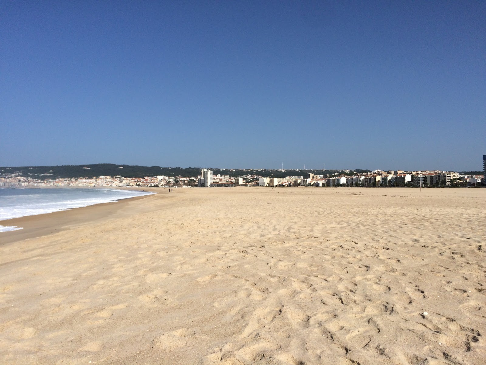 Fotografija Claridade Beach in naselje