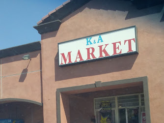 K A Market Carniceria & Taqueria