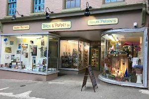 Book & Puppet Co. image