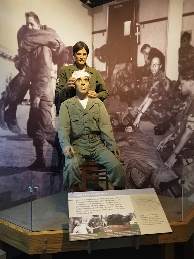 Museum «U.S. Army Basic Combat Training Museum», reviews and photos, 4442 Jackson Blvd, Columbia, SC 29209, USA