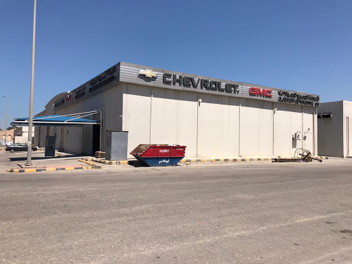 Chevrolet & GMC Quick Service – Aljomaih Automotive | الجميح للسيارات – شفروليه وجي أم سي مركز الخدمة السريعة 