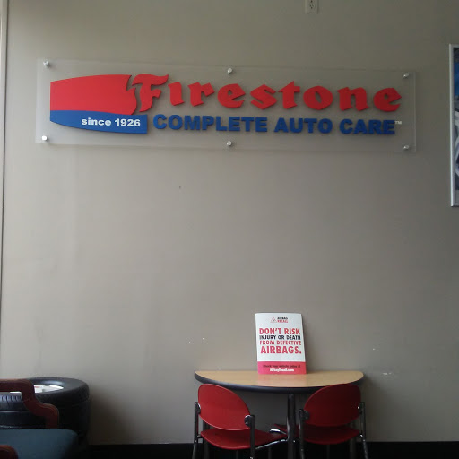 Tire Shop «Firestone Complete Auto Care», reviews and photos, 987 N Main St, Providence, RI 02904, USA