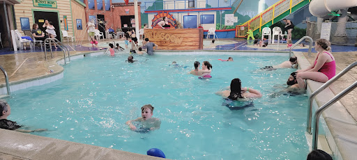 Hotel «Sleep Inn & Suites And Indoor Water Park», reviews and photos, 1840 N Church Rd, Liberty, MO 64068, USA