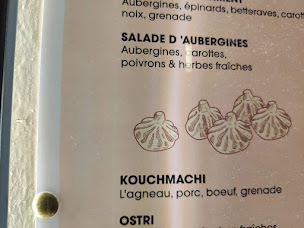 Photo n°14 de Restaurant Toné Géorgien à Nice ()