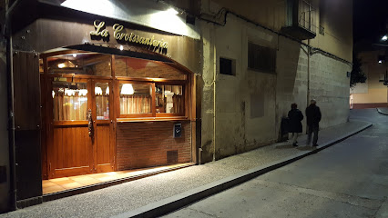 La Croissanteria - Carrer de Sant Joan, 6, 25300 Tàrrega, Lleida, Spain