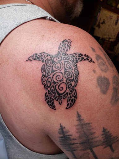 Explore autoimmune disease tattoo ideas, creative tattoo ideas in Pahoa, available at Electric Jungle Tattoo