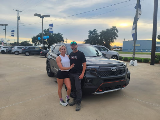 Car Dealer «Terrebonne Ford Lincoln», reviews and photos, 339 St Charles St, Houma, LA 70360, USA