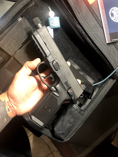 Gun Shop «Bullseye Tactical Supply», reviews and photos, 106 Main St, Woodbridge, NJ 07095, USA