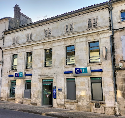 CIC à Jarnac