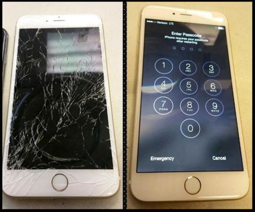 Mobile Phone Repair Shop «TechRx Best iPhone and iPad repair in Dublin, Ga», reviews and photos, 1632 Veterans Blvd c, Dublin, GA 31021, USA