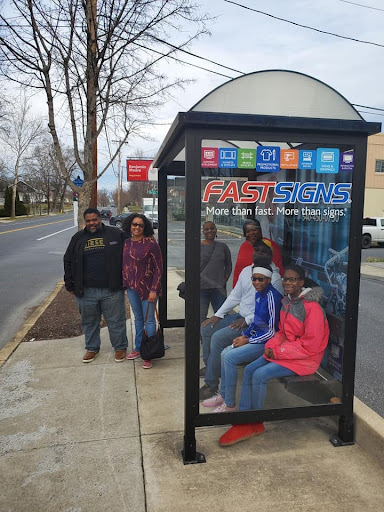 Sign Shop «FASTSIGNS», reviews and photos, 1720 Valley Ave, Winchester, VA 22601, USA