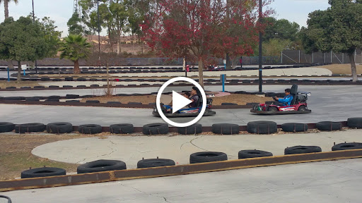 Amusement Park «Boomers! Irvine», reviews and photos