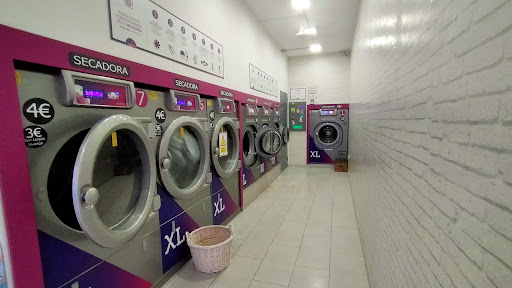 Lavanda Lavanderia Autoservicio