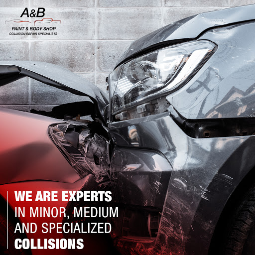 Auto Body Shop «A & B Body & Paint Shop», reviews and photos, 142 SW 5th Ave, Homestead, FL 33030, USA