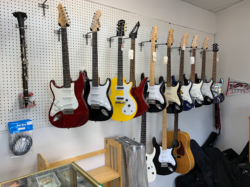 Pawn Shop «Gold & Silver Pawn & Guns», reviews and photos, 501 W General Screven Way A, Hinesville, GA 31313, USA