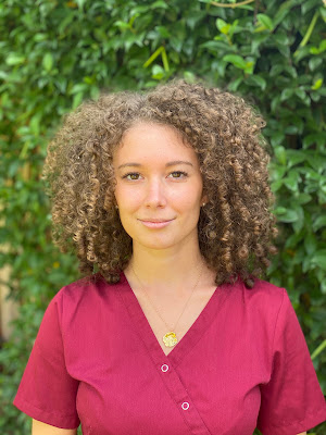 Marion Badet - Ostéopathe D.O. à Lyon