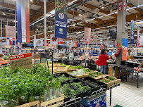 Intérieur du Restaurant Centre Commercial Carrefour Puget sur Argens - n°14