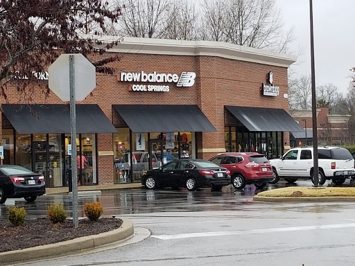Shoe Store «New Balance Nashville @ Cool Springs», reviews and photos, 420 Cool Springs Blvd # 130, Franklin, TN 37067, USA